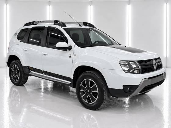 RENAULT DUSTER 1.6 16V SCE FLEX DAKAR II MANUAL