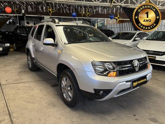 RENAULT DUSTER 1.6 16V SCE FLEX DYNAMIQUE MANUAL