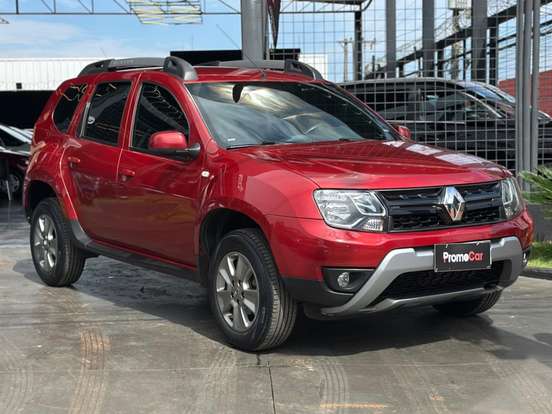 RENAULT-DUSTER-1.6 16V SCE FLEX DYNAMIQUE X-TRONIC RENAULT-DUSTER-2018