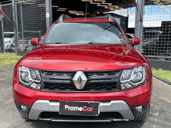 RENAULT-DUSTER-1.6 16V SCE FLEX DYNAMIQUE X-TRONIC RENAULT-DUSTER-2018