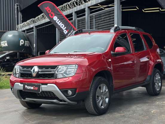 RENAULT-DUSTER-1.6 16V SCE FLEX DYNAMIQUE X-TRONIC RENAULT-DUSTER-2018