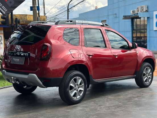 RENAULT-DUSTER-1.6 16V SCE FLEX DYNAMIQUE X-TRONIC RENAULT-DUSTER-2018