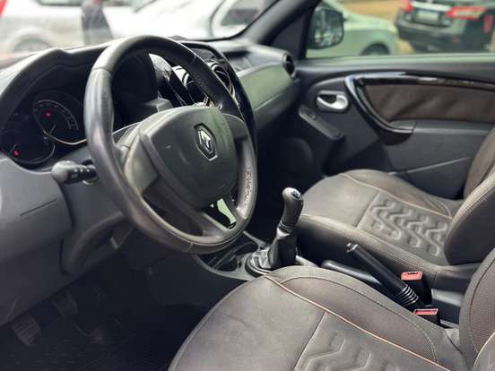 RENAULT-DUSTER-1.6 16V SCE FLEX DYNAMIQUE X-TRONIC RENAULT-DUSTER-2018