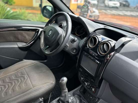 RENAULT-DUSTER-1.6 16V SCE FLEX DYNAMIQUE X-TRONIC RENAULT-DUSTER-2018