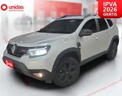 RENAULT DUSTER 1.6 16V SCE FLEX ICONIC PLUS X-TRONIC RENAULT DUSTER 1.6 16V SCE FLEX ICONIC PLUS X-TRONIC
