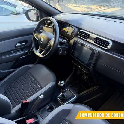 RENAULT-DUSTER-1.6 16V SCE FLEX INTENSE MANUAL RENAULT-DUSTER-2023