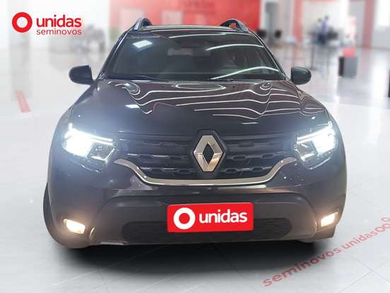 RENAULT-DUSTER-1.6 16V SCE FLEX INTENSE PLUS X-TRONIC RENAULT-DUSTER-2023