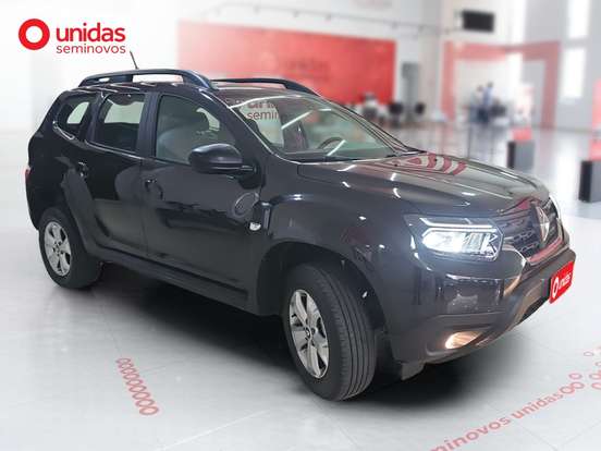 RENAULT-DUSTER-1.6 16V SCE FLEX INTENSE PLUS X-TRONIC RENAULT-DUSTER-2023