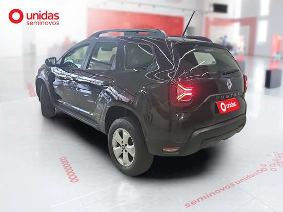 RENAULT-DUSTER-1.6 16V SCE FLEX INTENSE PLUS X-TRONIC RENAULT-DUSTER-2023