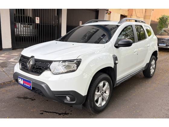 RENAULT DUSTER 1.6 16V SCE FLEX INTENSE PLUS X-TRONIC