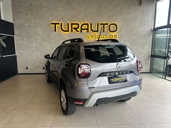 RENAULT-DUSTER-1.6 16V SCE FLEX INTENSE PLUS X-TRONIC RENAULT-DUSTER-2024