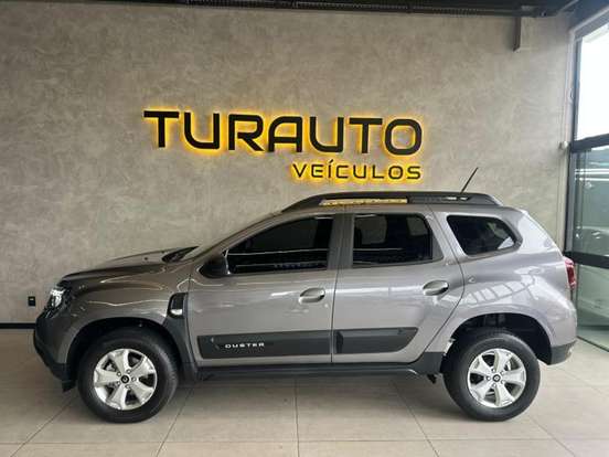 RENAULT-DUSTER-1.6 16V SCE FLEX INTENSE PLUS X-TRONIC RENAULT-DUSTER-2024