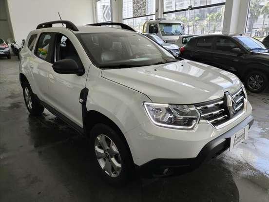 RENAULT-DUSTER-1.6 16V SCE FLEX INTENSE X-TRONIC RENAULT-DUSTER-2023