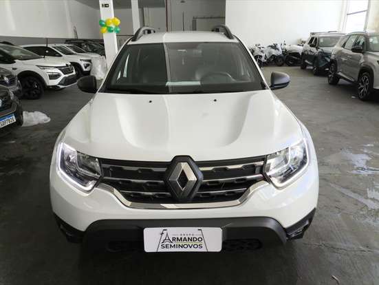 RENAULT-DUSTER-1.6 16V SCE FLEX INTENSE X-TRONIC RENAULT-DUSTER-2023