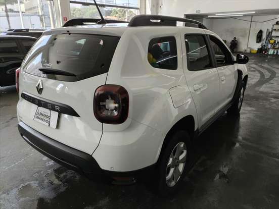 RENAULT-DUSTER-1.6 16V SCE FLEX INTENSE X-TRONIC RENAULT-DUSTER-2023