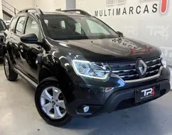 RENAULT DUSTER 1.6 16V SCE FLEX ZEN MANUAL RENAULT DUSTER 1.6 16V SCE FLEX ZEN MANUAL