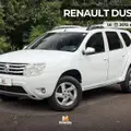 RENAULT DUSTER 1.6 4X2 16V FLEX 4P MANUAL RENAULT DUSTER 1.6 4X2 16V FLEX 4P MANUAL