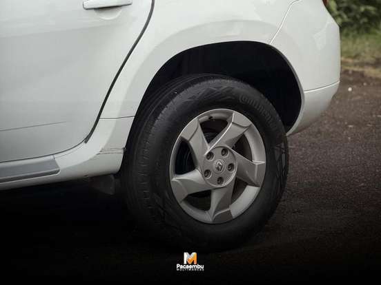 RENAULT-DUSTER-1.6 4X2 16V FLEX 4P MANUAL RENAULT-DUSTER-2014