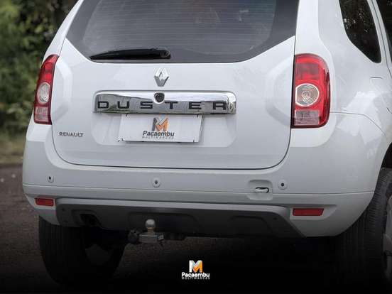 RENAULT-DUSTER-1.6 4X2 16V FLEX 4P MANUAL RENAULT-DUSTER-2014