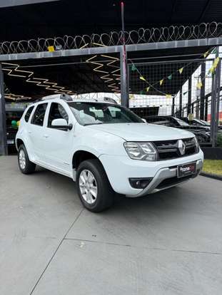 RENAULT-DUSTER-1.6 DYNAMIQUE 4X2 16V FLEX 4P MANUAL RENAULT-DUSTER-2016