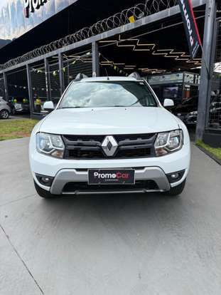 RENAULT-DUSTER-1.6 DYNAMIQUE 4X2 16V FLEX 4P MANUAL RENAULT-DUSTER-2016