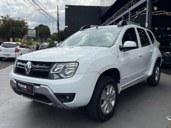 RENAULT-DUSTER-1.6 DYNAMIQUE 4X2 16V FLEX 4P MANUAL RENAULT-DUSTER-2016