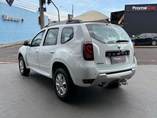 RENAULT-DUSTER-1.6 DYNAMIQUE 4X2 16V FLEX 4P MANUAL RENAULT-DUSTER-2016