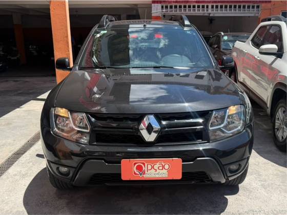 RENAULT DUSTER 1.6 EXPRESSION 4X2 16V FLEX 4P MANUAL