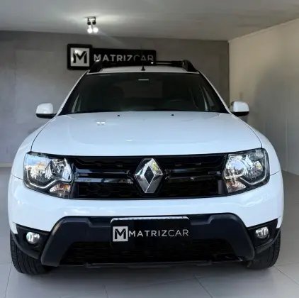 RENAULT DUSTER 2.0 DAKAR 4X4 16V FLEX 4P MANUAL