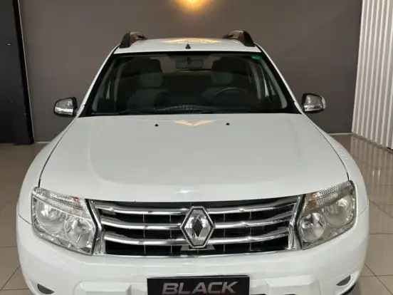 RENAULT-DUSTER-2.0 DYNAMIQUE 4X2 16V FLEX 4P AUTOMÁTICO RENAULT-DUSTER-2013