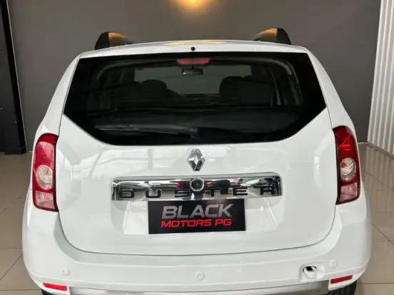 RENAULT-DUSTER-2.0 DYNAMIQUE 4X2 16V FLEX 4P AUTOMÁTICO RENAULT-DUSTER-2013
