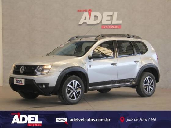 RENAULT DUSTER 2.0 16V HI-FLEX DAKAR II AUTOMÁTICO