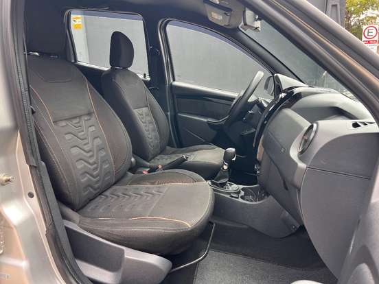 RENAULT-DUSTER-2.0 DYNAMIQUE 4X2 16V FLEX 4P AUTOMÁTICO RENAULT-DUSTER-2016