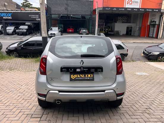 RENAULT-DUSTER-2.0 DYNAMIQUE 4X2 16V FLEX 4P AUTOMÁTICO RENAULT-DUSTER-2016