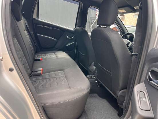 RENAULT-DUSTER-2.0 DYNAMIQUE 4X2 16V FLEX 4P AUTOMÁTICO RENAULT-DUSTER-2016