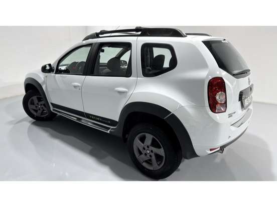 RENAULT-DUSTER-2.0 DYNAMIQUE 4X2 16V FLEX 4P AUTOMÁTICO RENAULT-DUSTER-2014