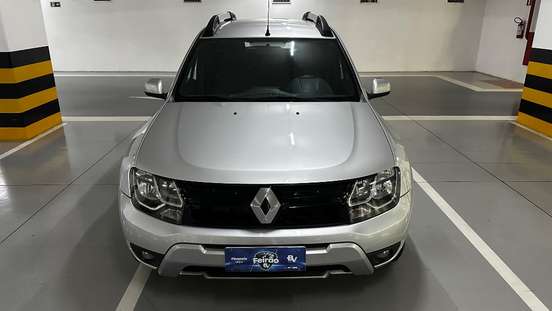 RENAULT-DUSTER-2.0 DYNAMIQUE 4X2 16V FLEX 4P AUTOMÁTICO RENAULT-DUSTER-2016