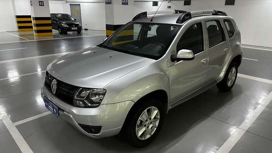 RENAULT-DUSTER-2.0 DYNAMIQUE 4X2 16V FLEX 4P AUTOMÁTICO RENAULT-DUSTER-2016