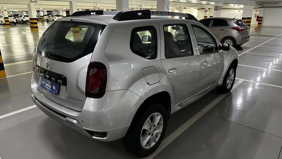 RENAULT-DUSTER-2.0 DYNAMIQUE 4X2 16V FLEX 4P AUTOMÁTICO RENAULT-DUSTER-2016