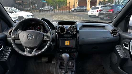 RENAULT-DUSTER-2.0 DYNAMIQUE 4X2 16V FLEX 4P AUTOMÁTICO RENAULT-DUSTER-2016