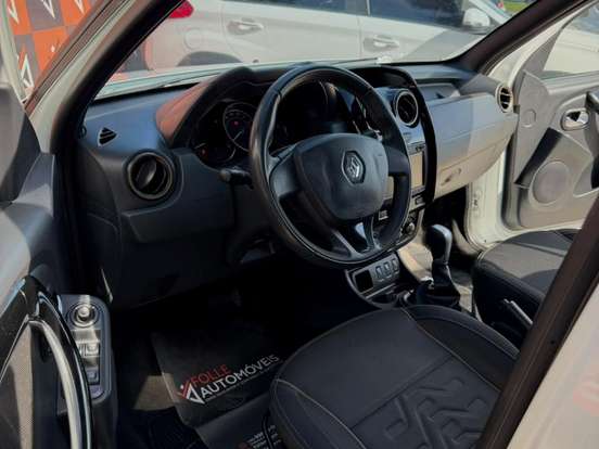 RENAULT-DUSTER-2.0 DYNAMIQUE 4X2 16V FLEX 4P AUTOMÁTICO RENAULT-DUSTER-2016