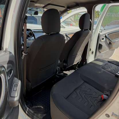 RENAULT-DUSTER-2.0 DYNAMIQUE 4X2 16V FLEX 4P AUTOMÁTICO RENAULT-DUSTER-2016