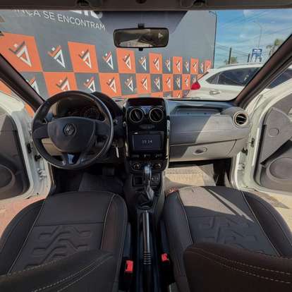 RENAULT-DUSTER-2.0 DYNAMIQUE 4X2 16V FLEX 4P AUTOMÁTICO RENAULT-DUSTER-2016