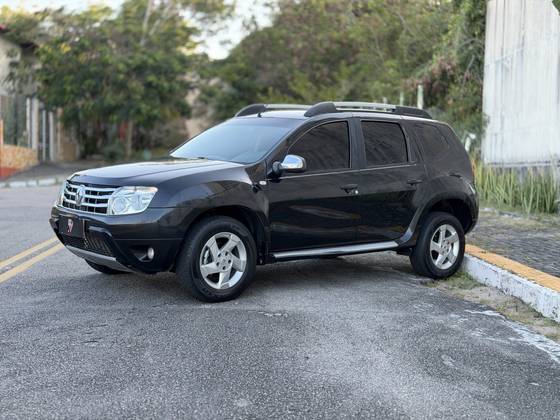 RENAULT DUSTER 2.0 DYNAMIQUE 4X2 16V FLEX 4P AUTOMÁTICO