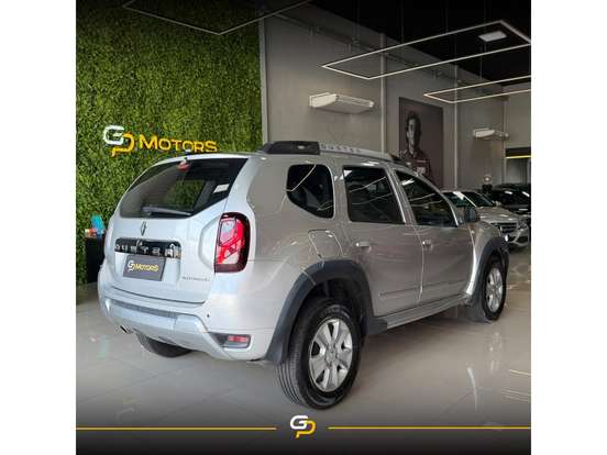 RENAULT-DUSTER-2.0 DYNAMIQUE 4X2 16V FLEX 4P AUTOMÁTICO RENAULT-DUSTER-2016