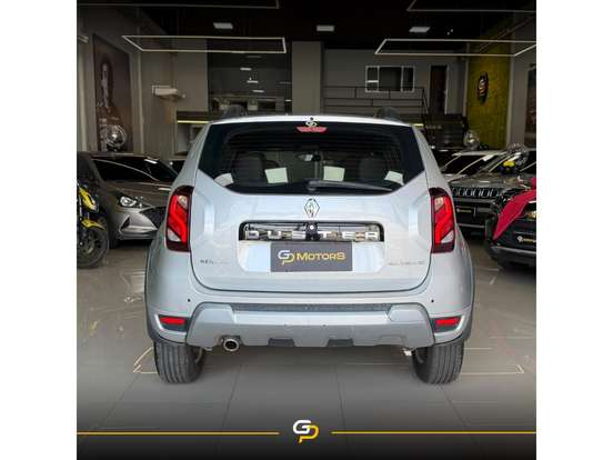 RENAULT-DUSTER-2.0 DYNAMIQUE 4X2 16V FLEX 4P AUTOMÁTICO RENAULT-DUSTER-2016