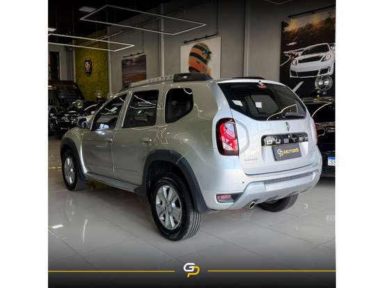 RENAULT-DUSTER-2.0 DYNAMIQUE 4X2 16V FLEX 4P AUTOMÁTICO RENAULT-DUSTER-2016