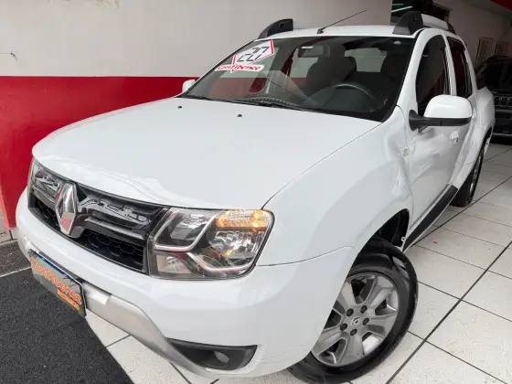 RENAULT DUSTER OROCH 1.6 16V SCE FLEX DYNAMIQUE MANUAL
