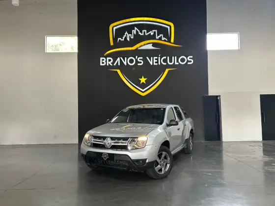 RENAULT DUSTER OROCH 1.6 16V SCE FLEX DYNAMIQUE MANUAL
