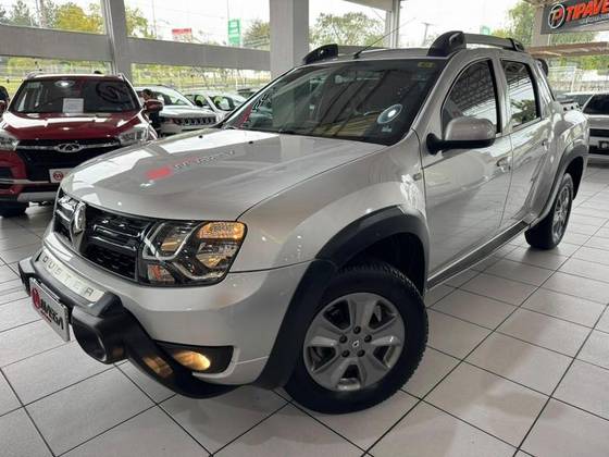 RENAULT DUSTER OROCH 1.6 16V SCE FLEX DYNAMIQUE MANUAL